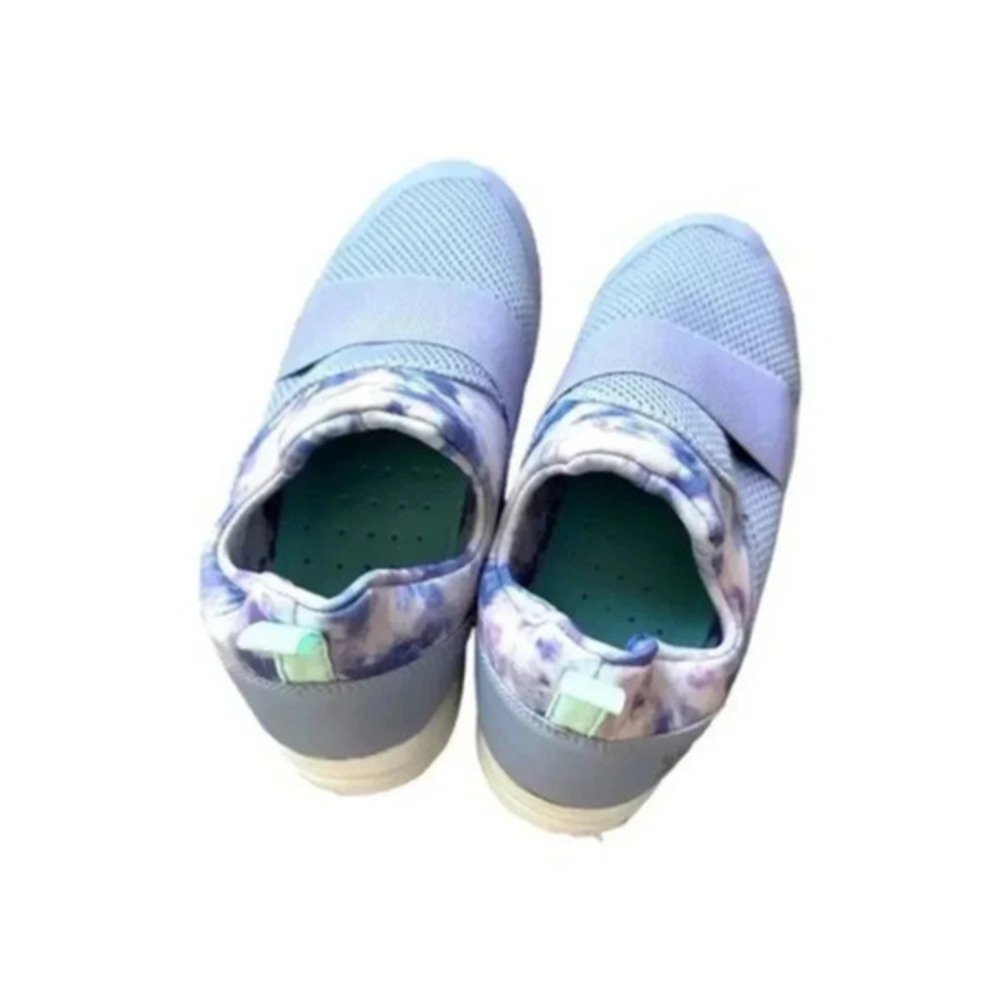 All In Motion purple-tie- dye  athletic shoes sneakers size 5 girls/6.5women